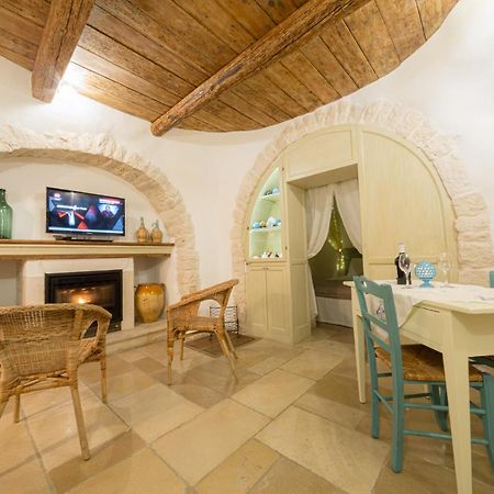 Trullo Love อัลเบโรเบลโล ภายนอก รูปภาพ
