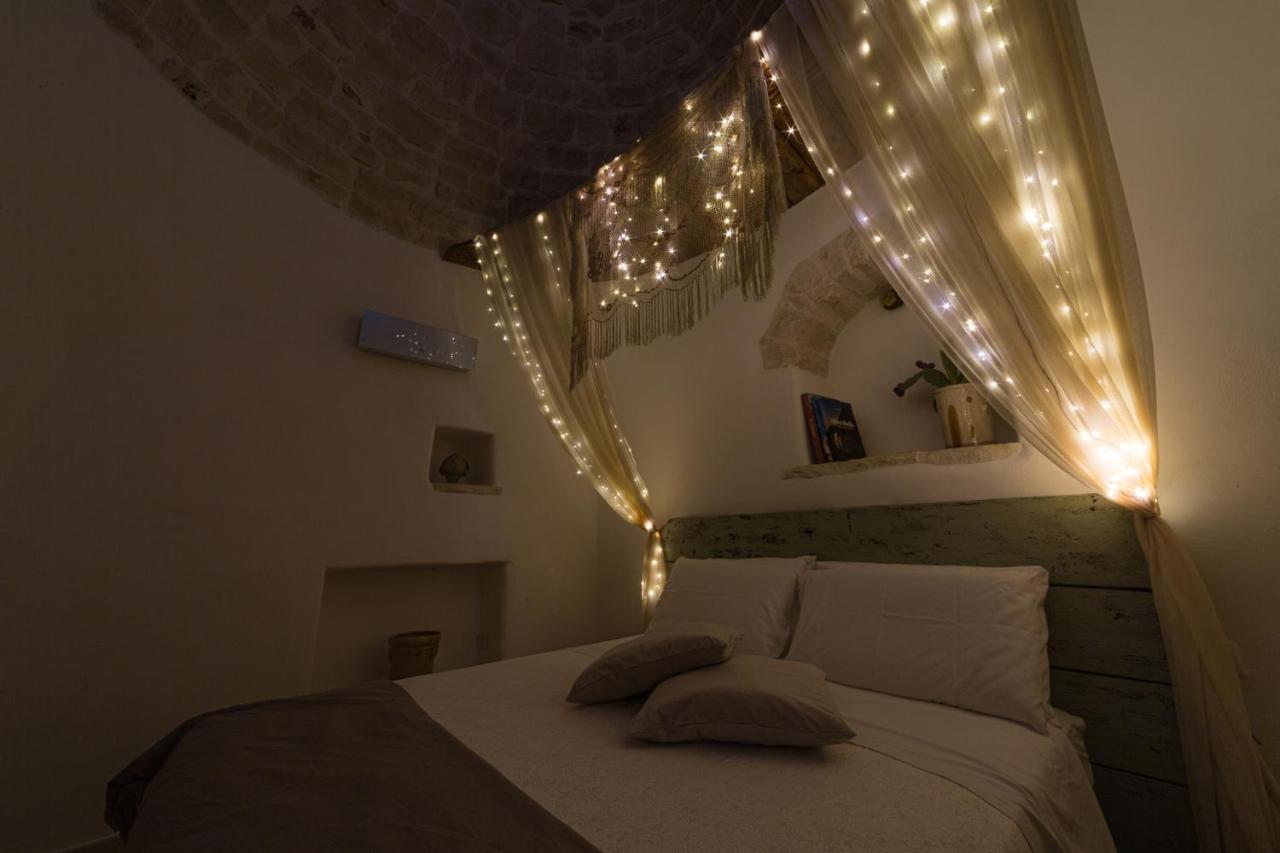 Trullo Love อัลเบโรเบลโล ภายนอก รูปภาพ