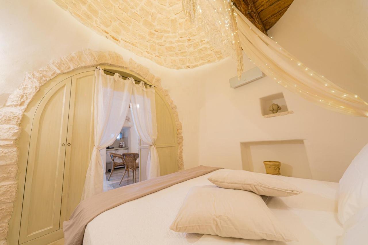 Trullo Love อัลเบโรเบลโล ภายนอก รูปภาพ