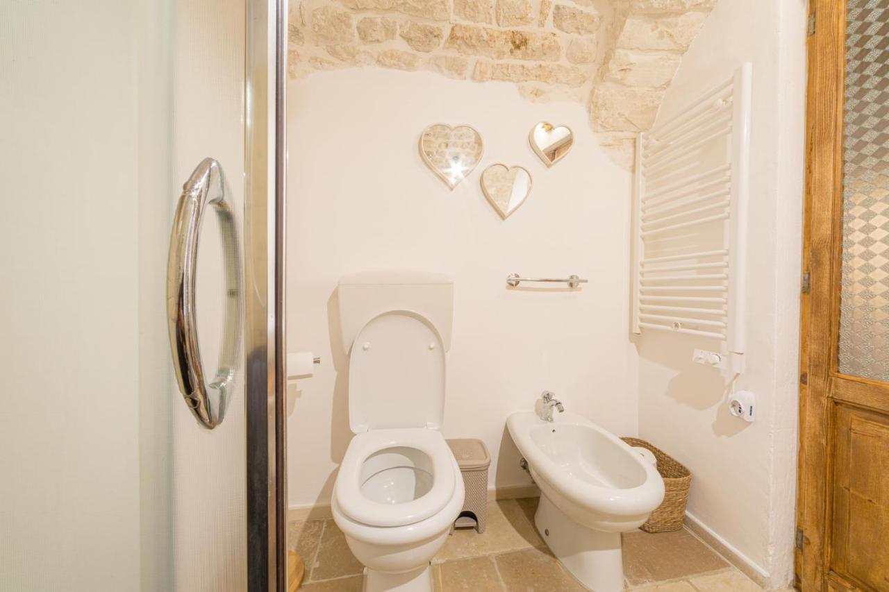 Trullo Love อัลเบโรเบลโล ภายนอก รูปภาพ